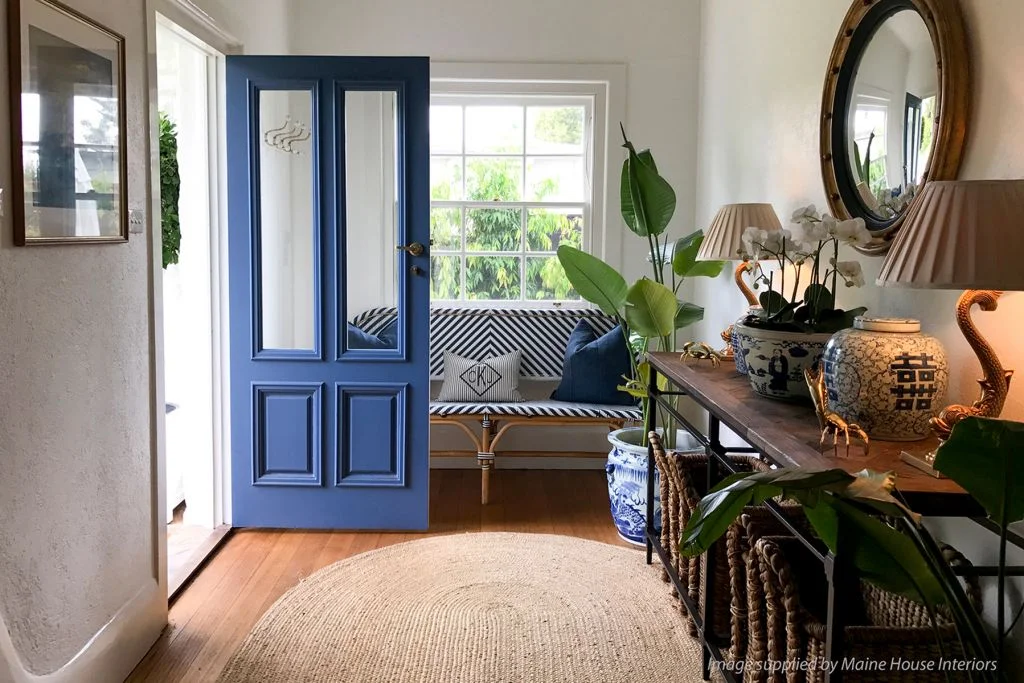 Hume Vaucluse Premier XVP12 Entrance Door